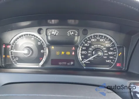 2009 Lincoln Mks z USA, uszkodzony, nr VIN 1LNHM94R49G624601